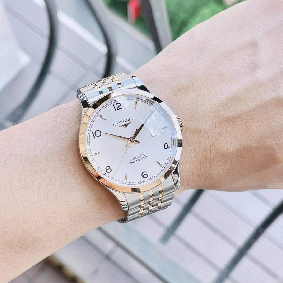 Đồng hồ nam Longines Record Collection Automatic Chronometer