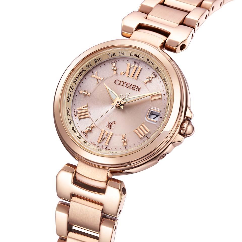 Citizen EXCEED EC1032-54X