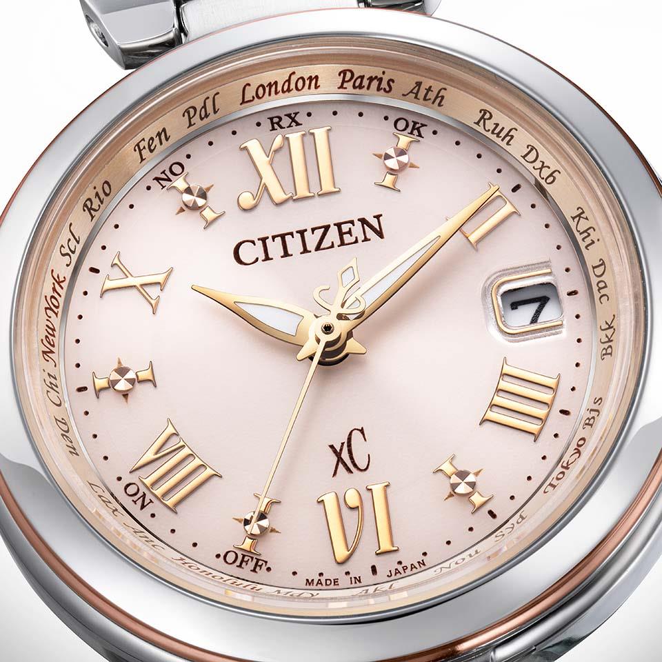 Citizen EXCEED EC1034-59W