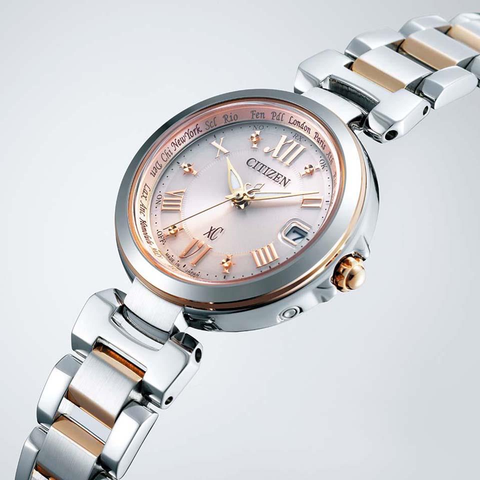 Citizen EXCEED EC1034-59W