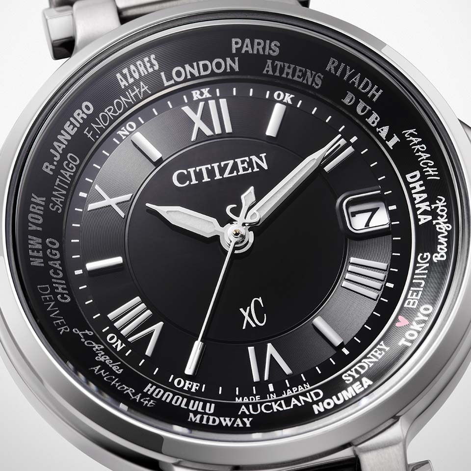 Citizen EXCEED EC1010-57F