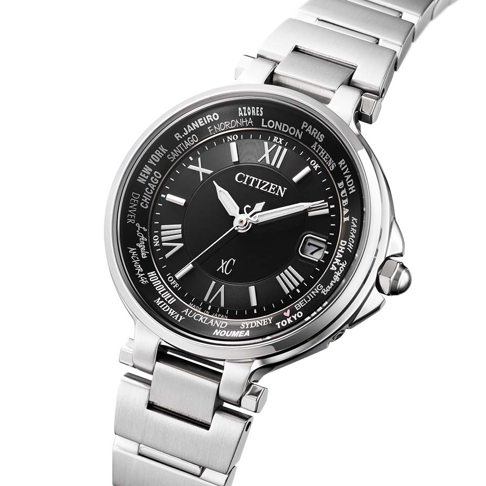Citizen EXCEED EC1010-57F