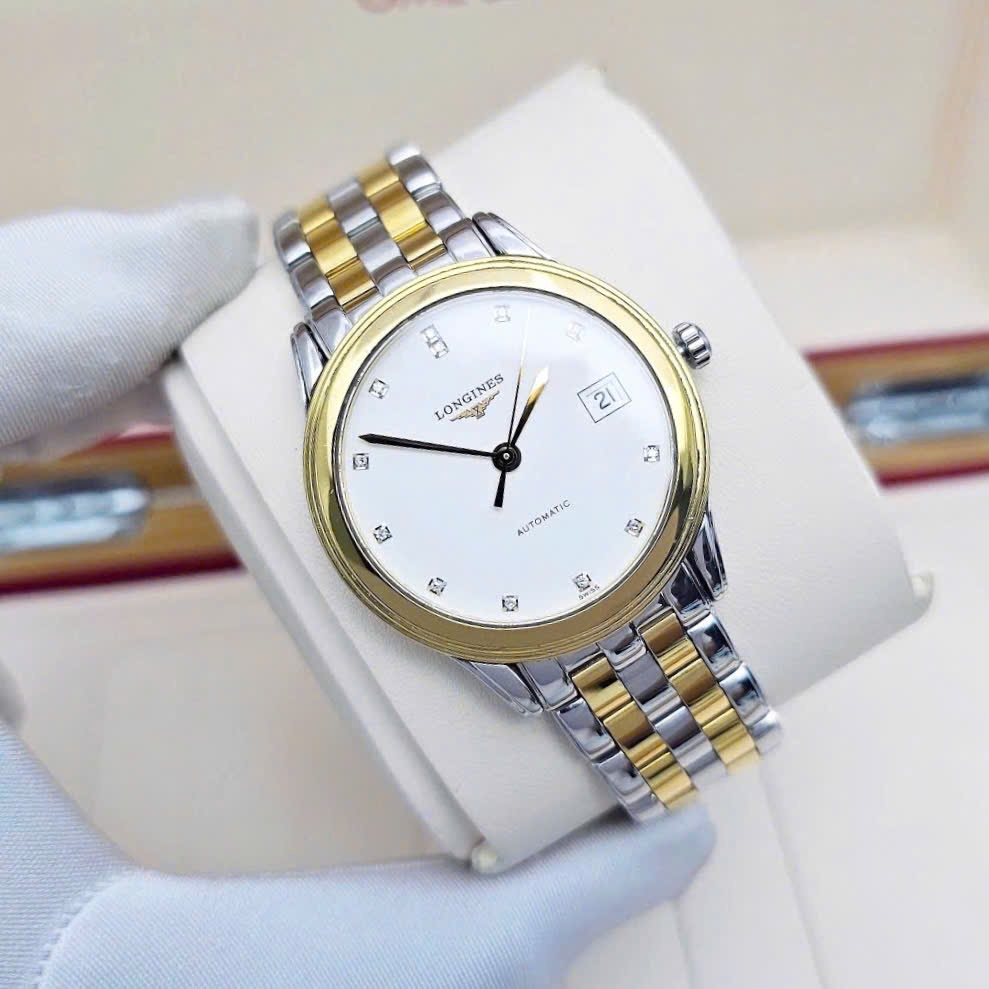 Đồng hồ nam Longines Flagship Automatic