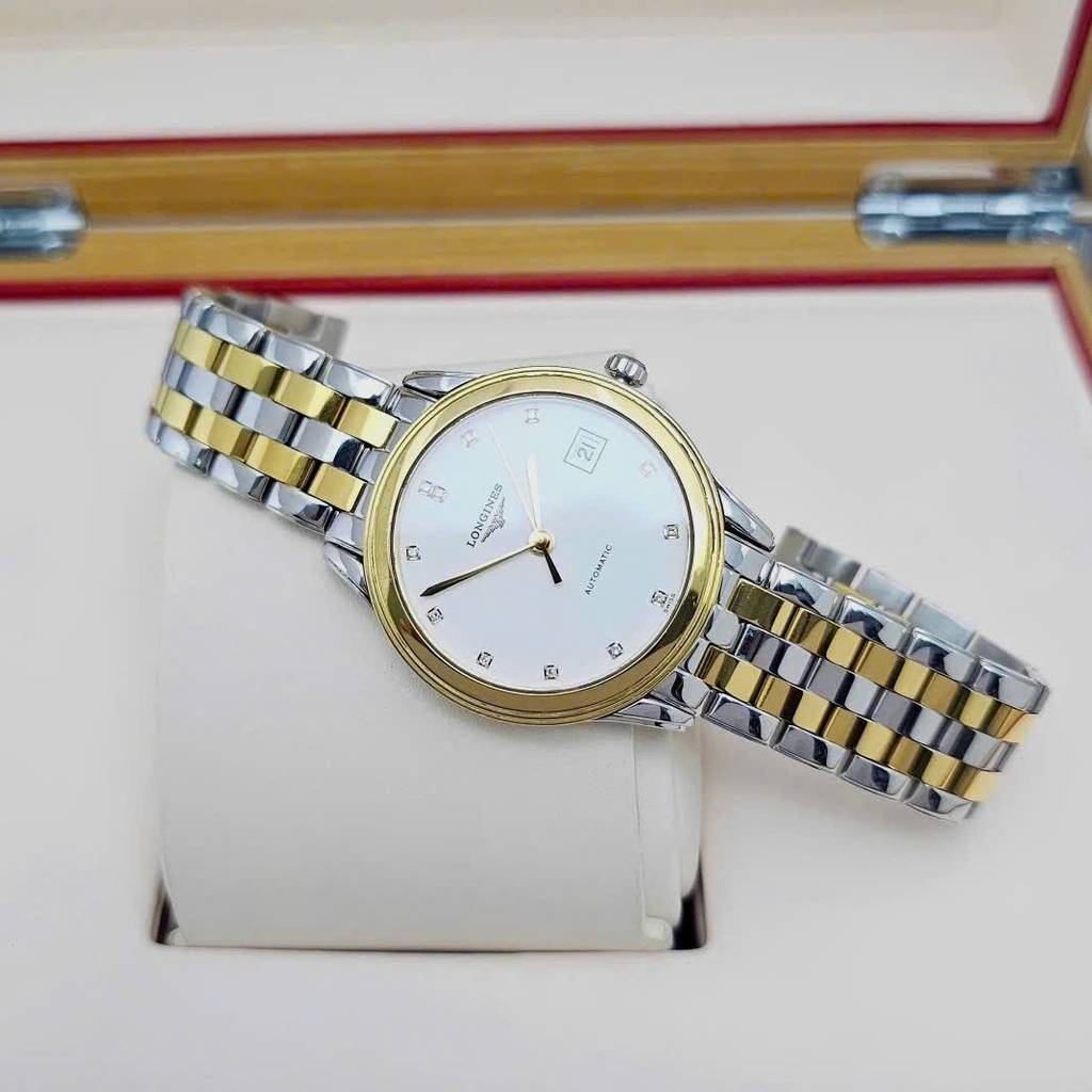 Đồng hồ nam Longines Flagship Automatic