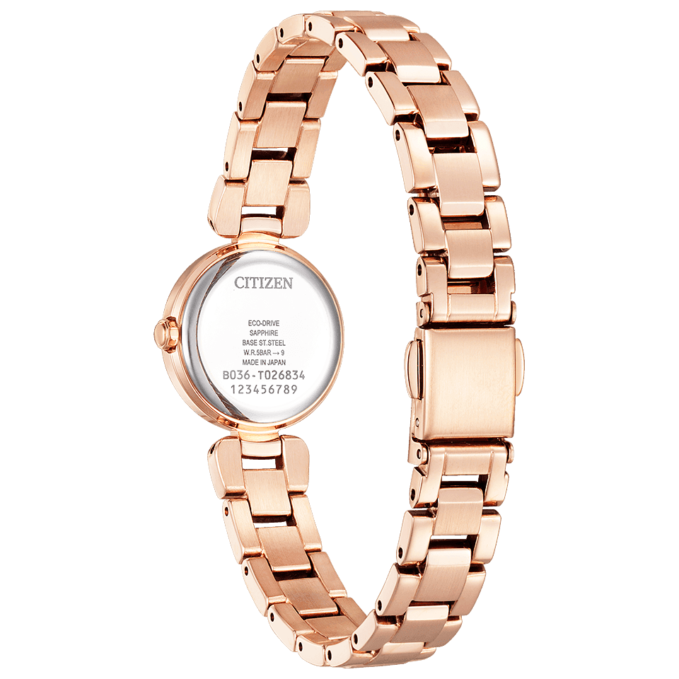 Citizen EXCEED EW5572-56W