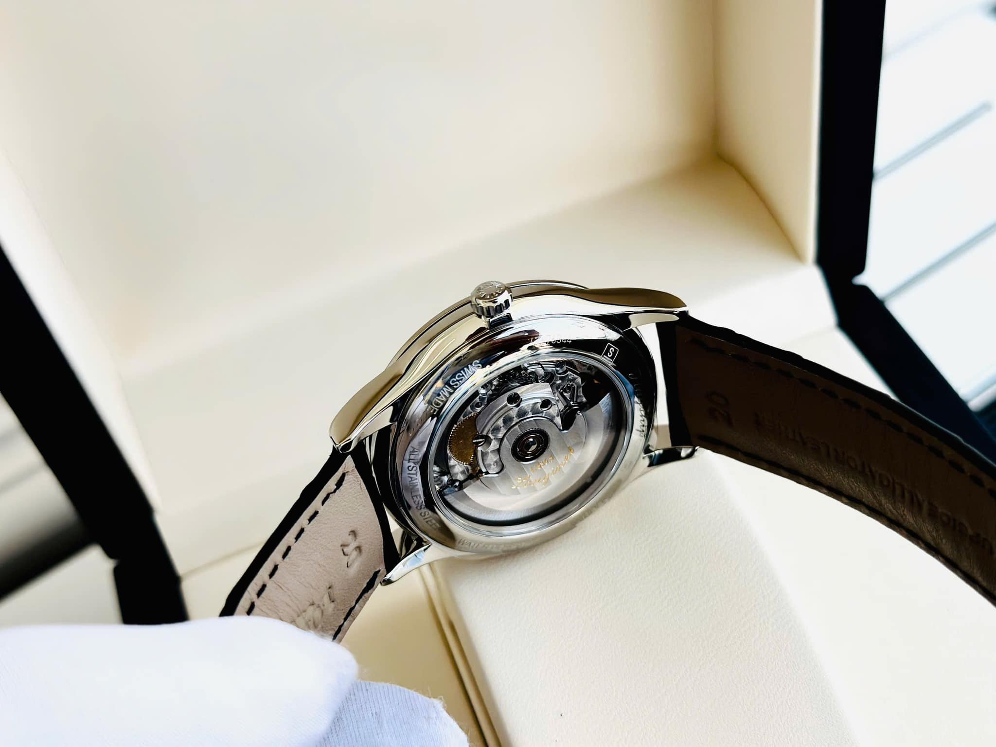 Đồng hồ nam Longines Flagship Automatic