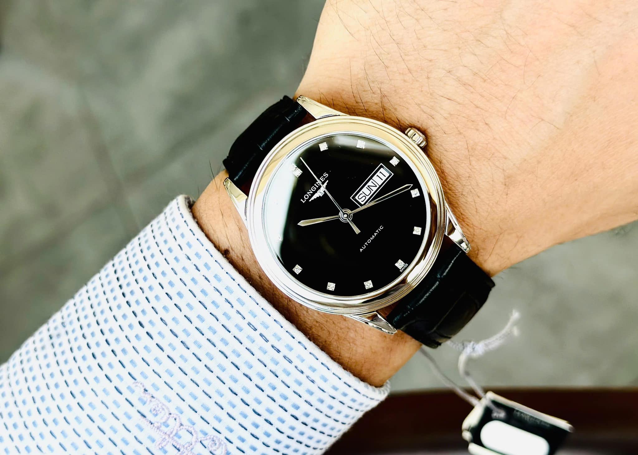 Đồng hồ nam Longines Flagship Automatic