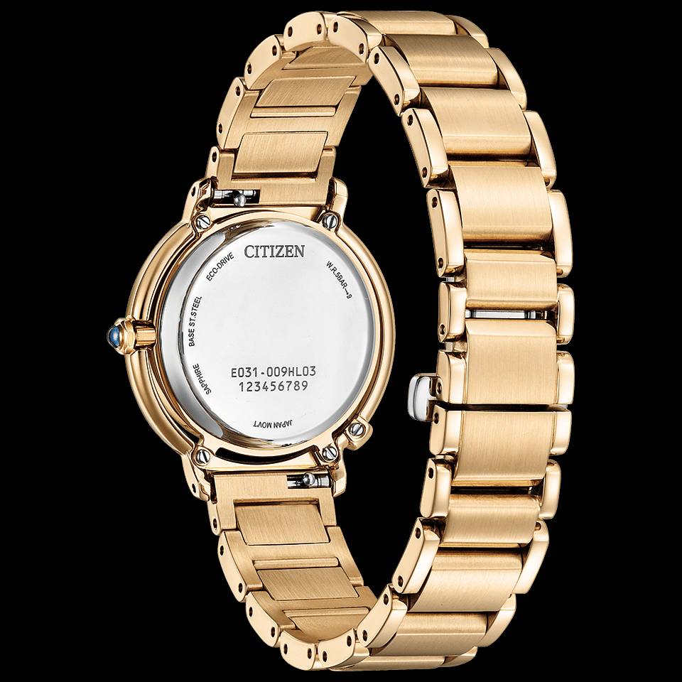 Citizen EXCEED EM1093-61D