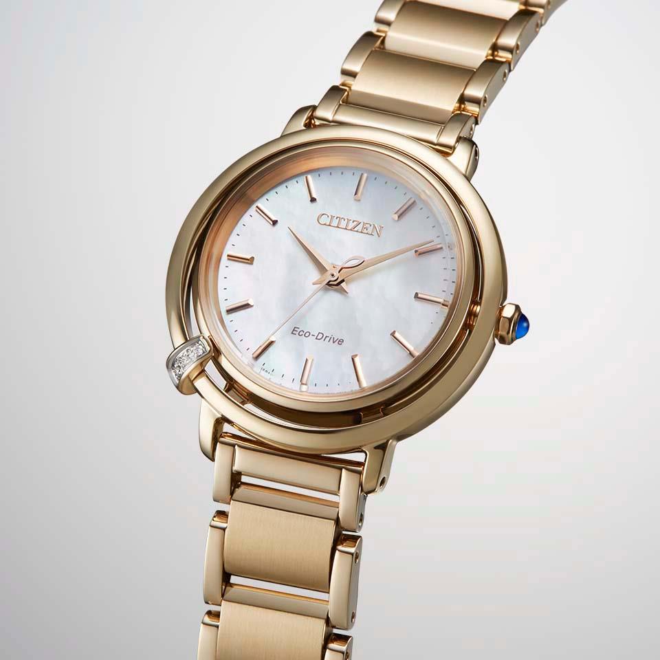 Citizen EXCEED EM1093-61D