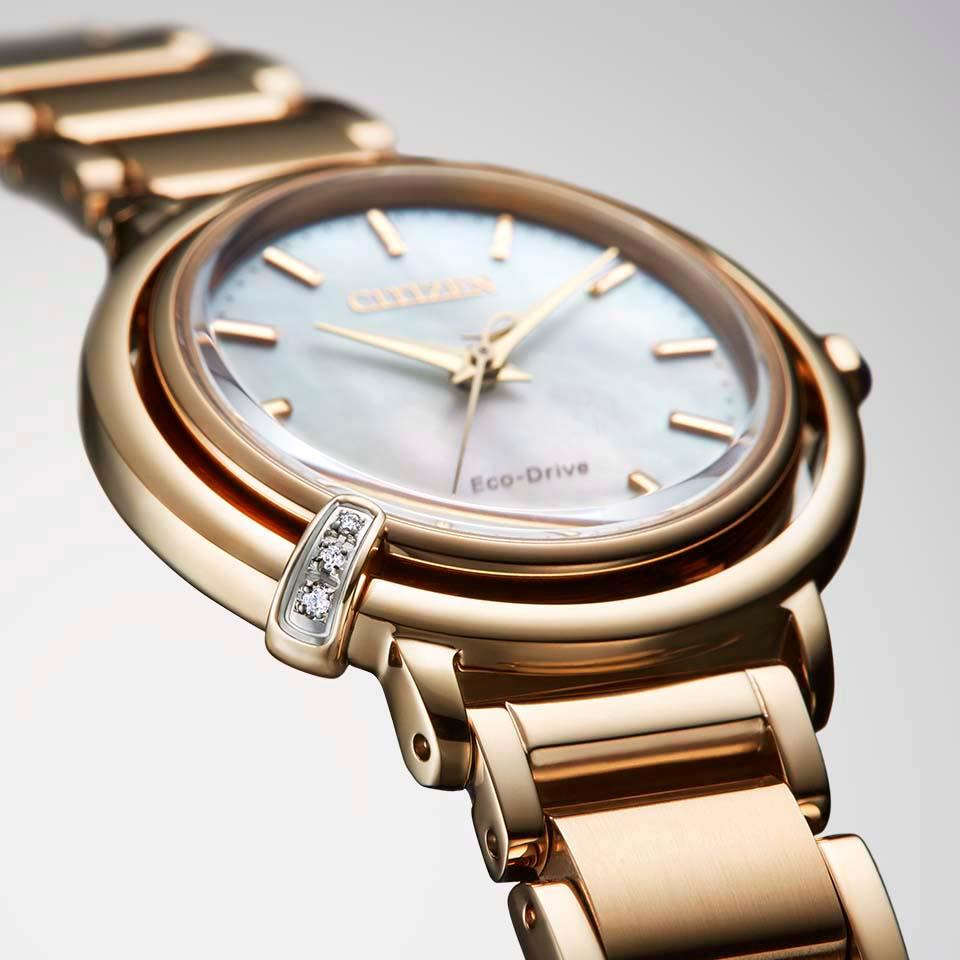 Citizen EXCEED EM1093-61D