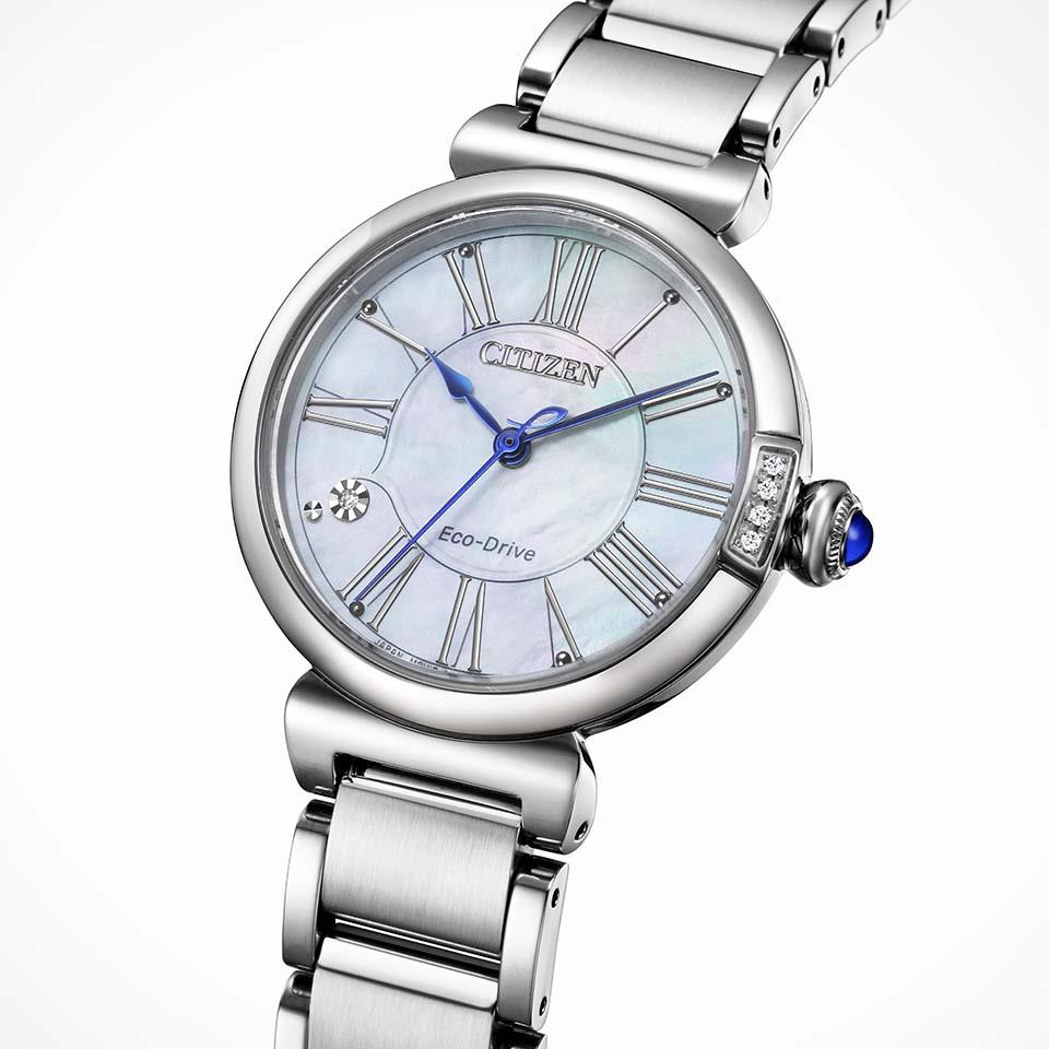 Citizen EXCEED EM1060-87N