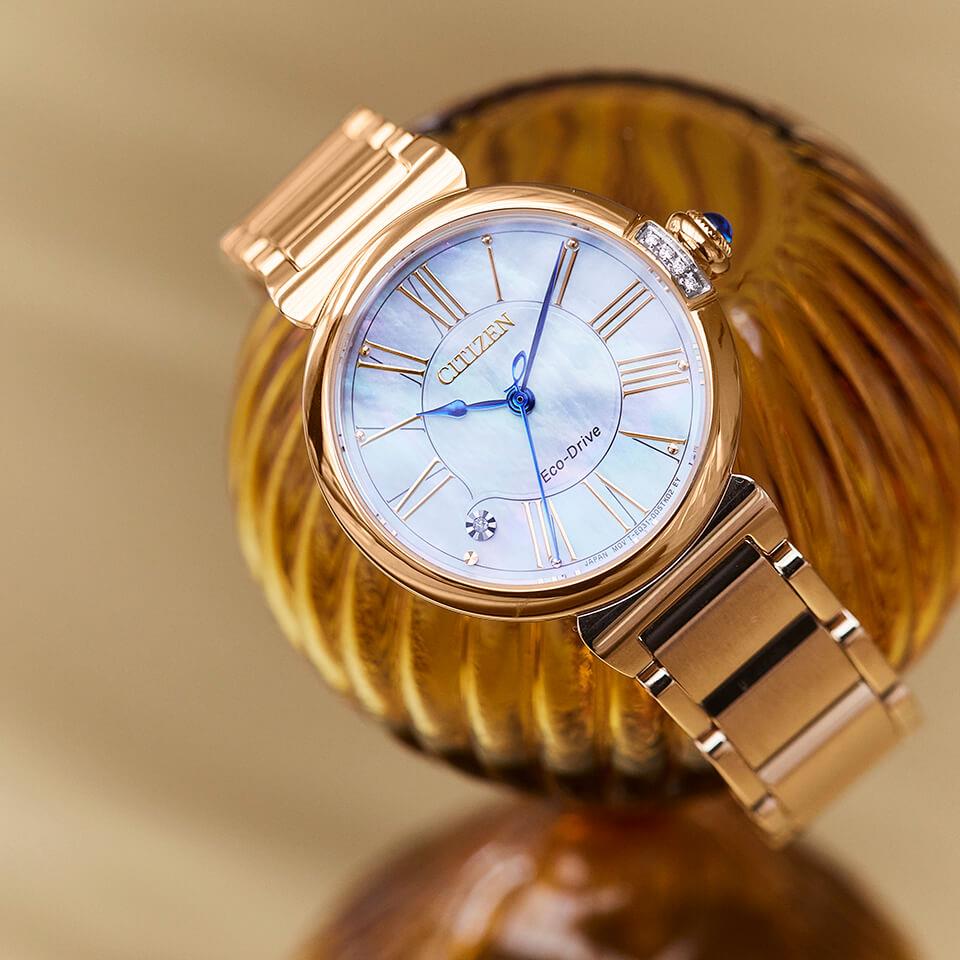 Citizen EXCEED EM1063-89D