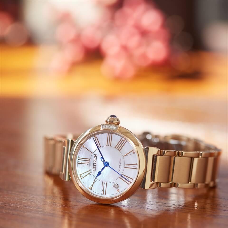 Citizen EXCEED EM1063-89D