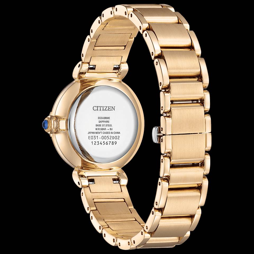 Citizen EXCEED EM1063-89D