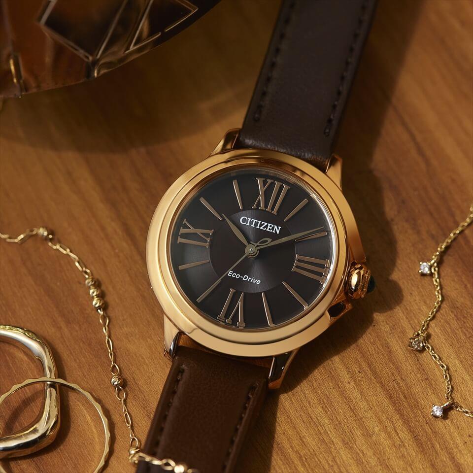 Citizen EXCEED EM1163-09X