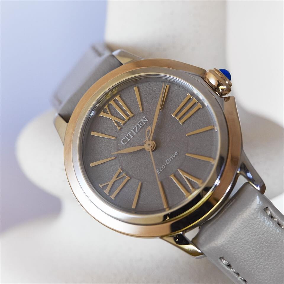 Citizen EXCEED EM1166-01Z