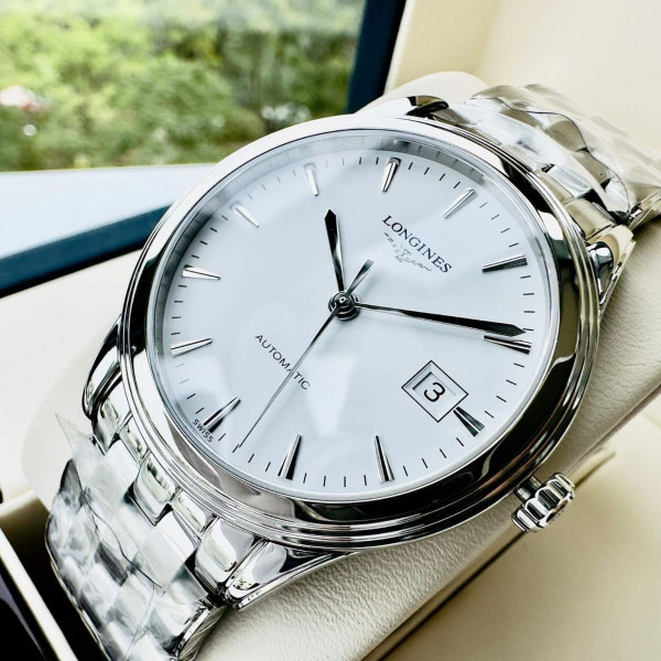 Đồng hồ nam Longines Flagship Automatic