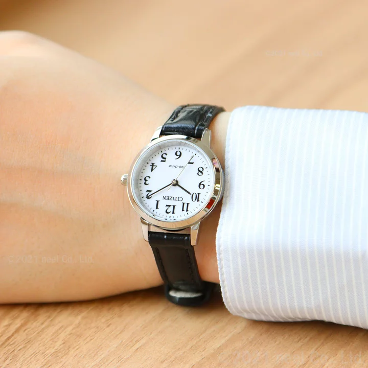 Đồng hồ cặp đôi CITIZEN ECO-DRIVE BJ6541-15A / EM0930-15A