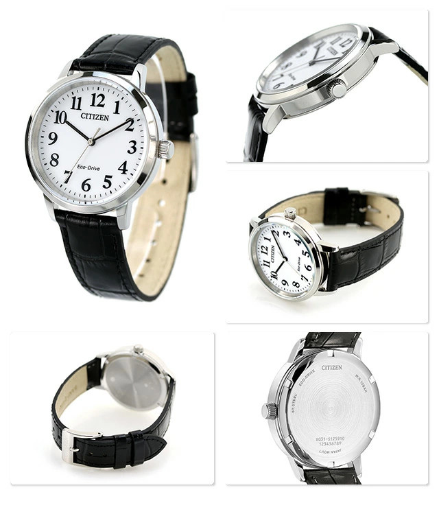 Đồng hồ cặp đôi CITIZEN ECO-DRIVE BJ6541-15A / EM0930-15A