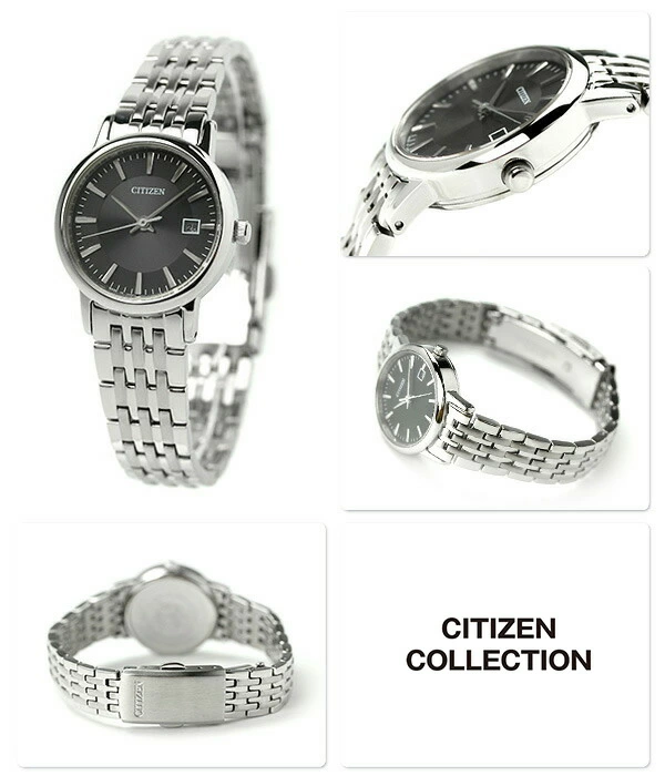 Đồng hồ cặp đôi Citizen Collection BM6770-51G / EW1580-50G