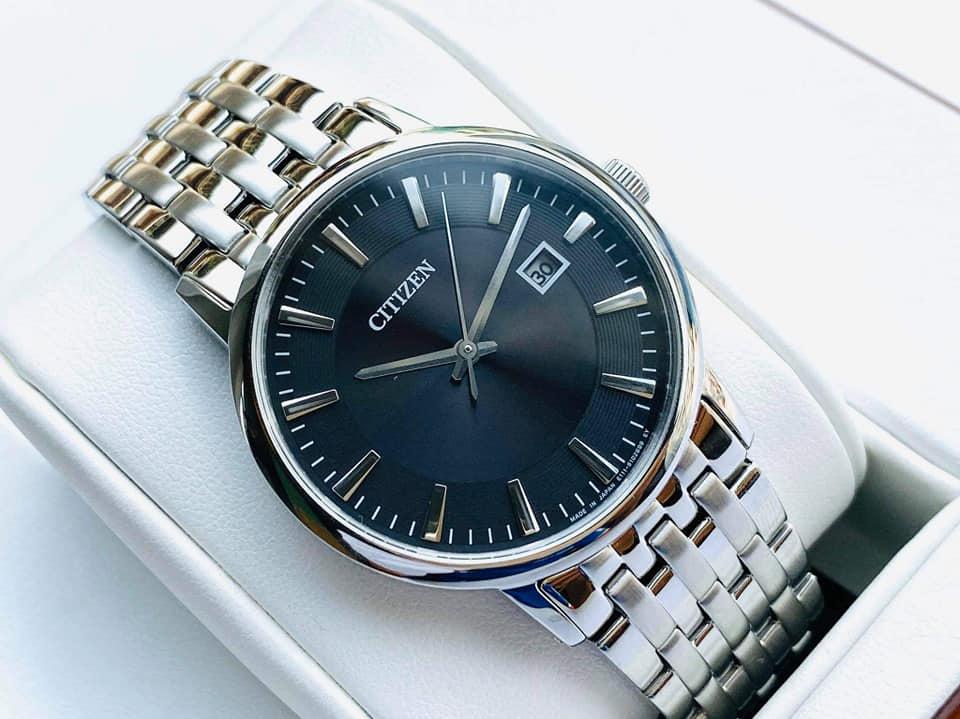 Đồng hồ cặp đôi Citizen Collection BM6770-51G / EW1580-50G