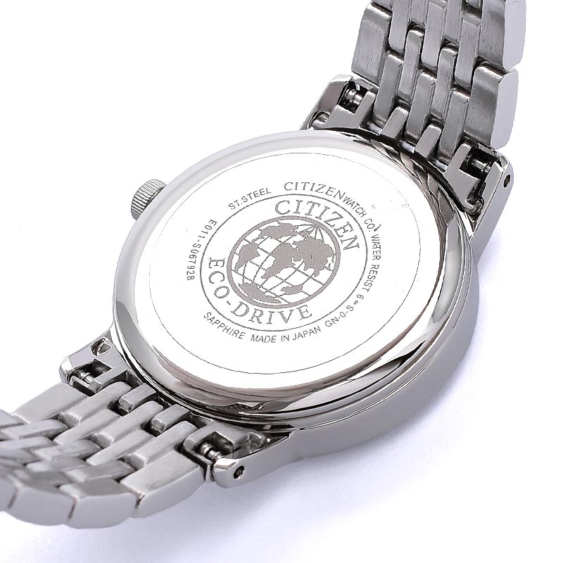 Đồng hồ cặp đôi Citizen Collection BM6770-51G / EW1580-50G