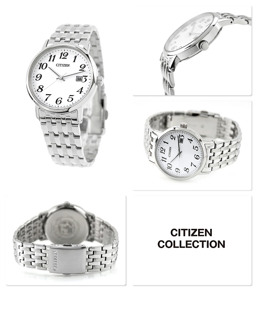 Đồng hồ cặp đôi Citizen Collection