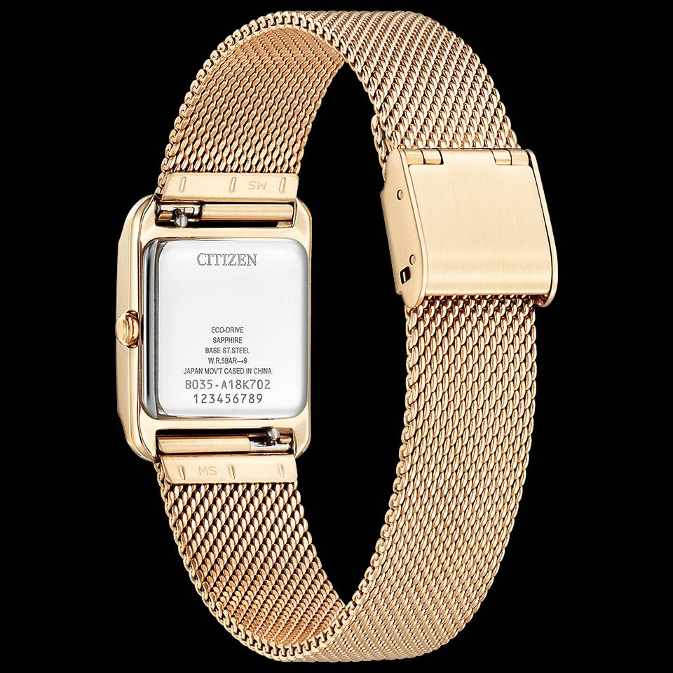 Citizen EXCEED EW5593-64D