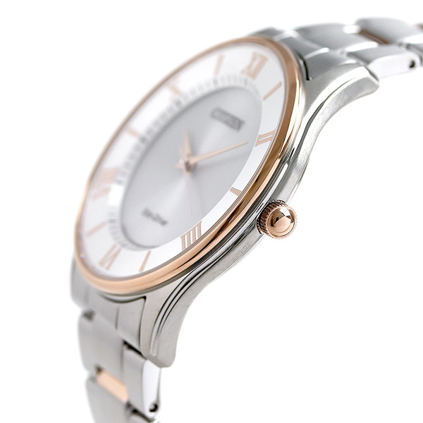 Đồng hồ cặp đôi Citizen Eco-Drive BJ6484-50A / BJ6484-50A