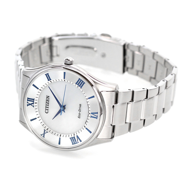 Đồng hồ cặp đôi Citzen Eco-Drive BJ6480-51B / EM0400-51B