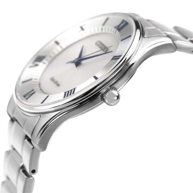 Đồng hồ cặp đôi Citzen Eco-Drive BJ6480-51B / EM0400-51B