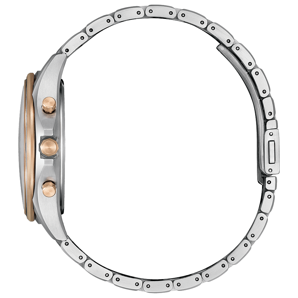 Đồng hồ cặp đôi Citizen Exceed Eco-Drive BY1026-65A / EE1016-66A