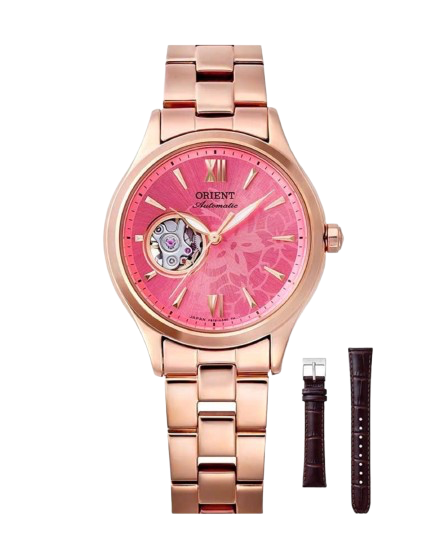 Đồng hồ nữ Orient Sakura Automatic RN-AG0730J (Made in Japan, Nội địa Nhật)