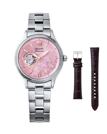 Đồng hồ nữ Orient Sakura Automatic RN-AG0731J (Made in Japan, Nội địa Nhật)