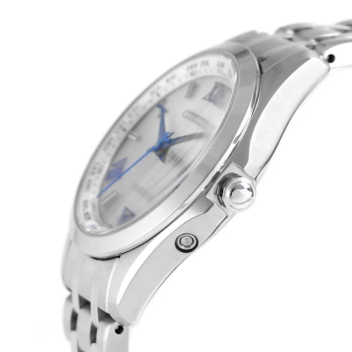 Đồng hồ cặp đôi Citizen Exceed CB1080-52B / EC1120-59B