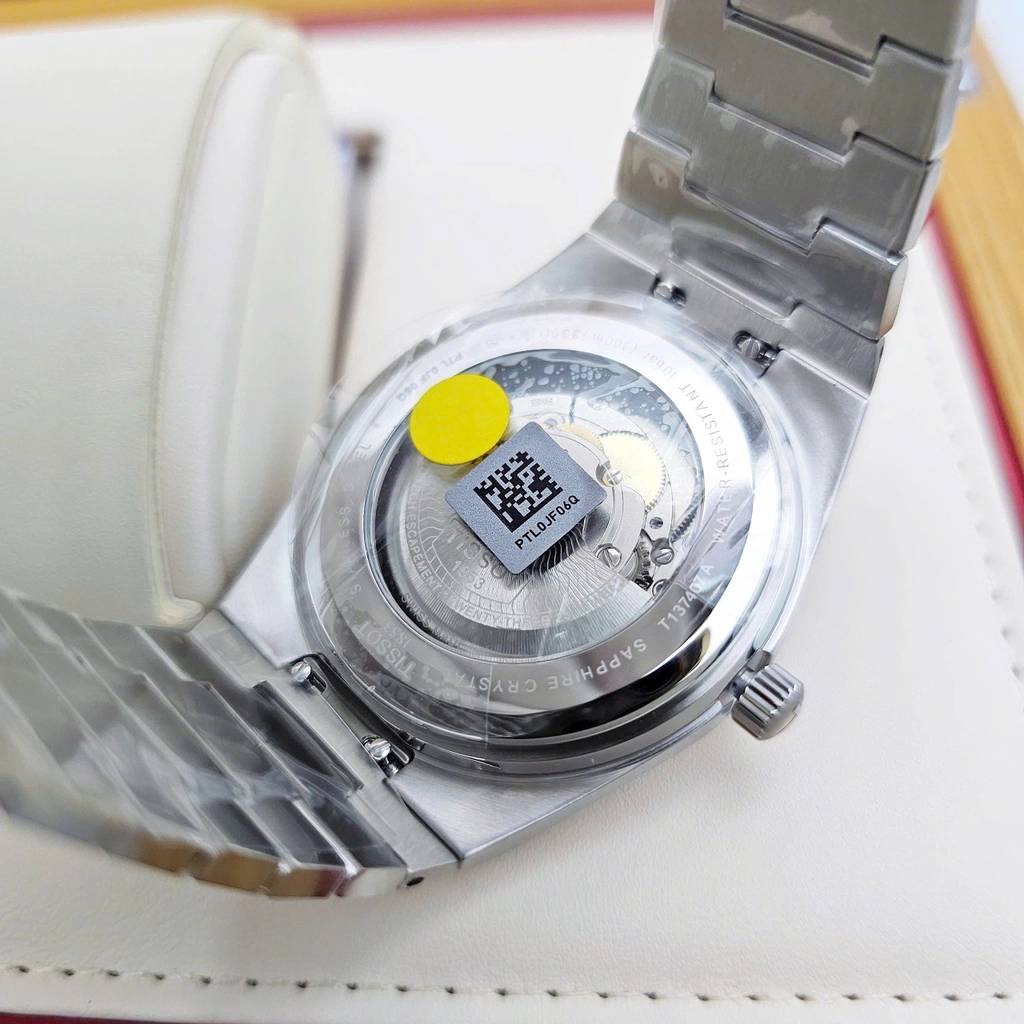 Tissot PRX Powermatic 80 Gradient Dial T137.407.11.351.01