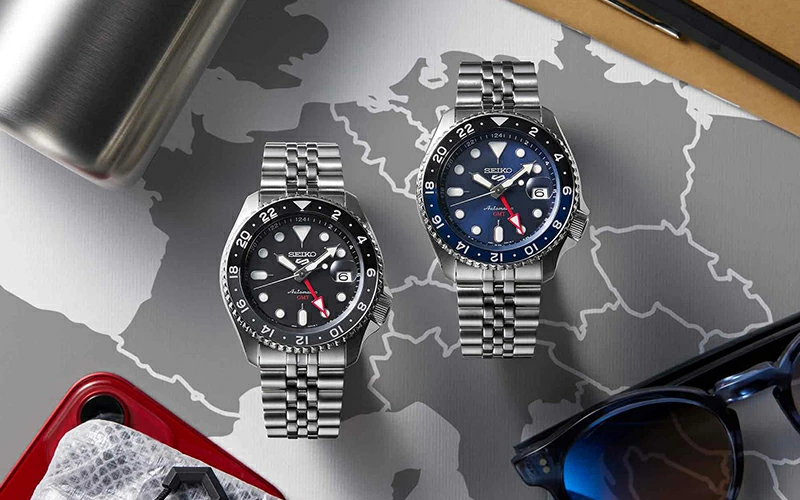 Seiko 5 Sports SBSC001 Automatic