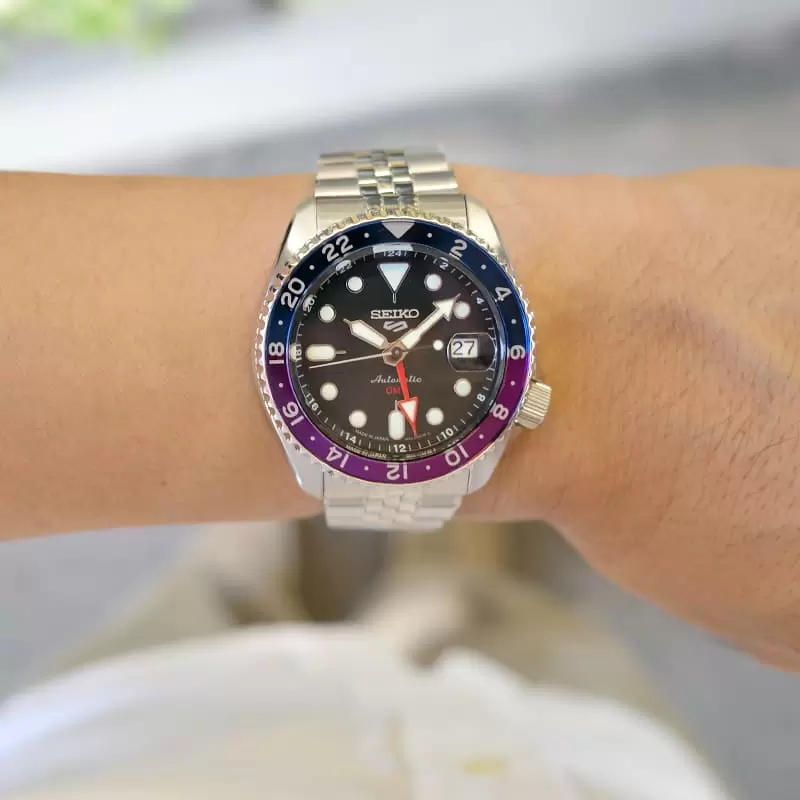 Seiko 5 Sports SBSC021 Automatic