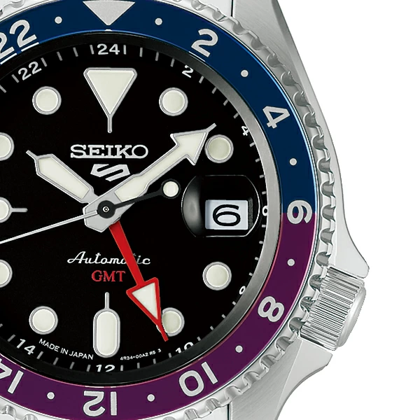 Seiko 5 Sports SBSC021 Automatic