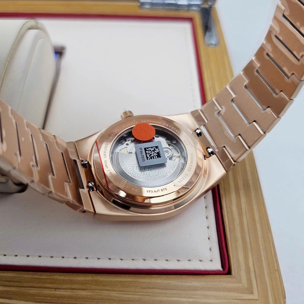 Đồng hồ nam Tissot PRX Powermatic 80