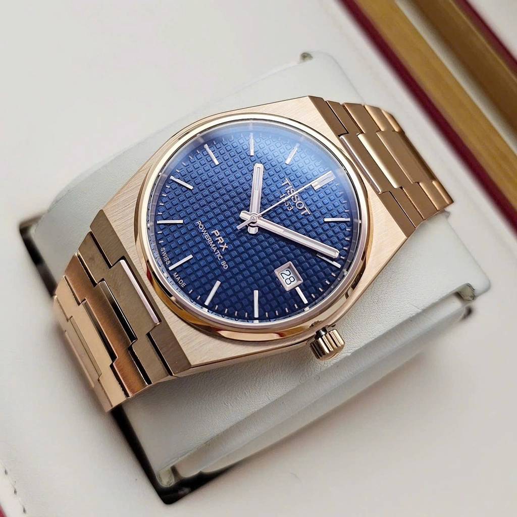 Đồng hồ nam Tissot PRX Powermatic 80