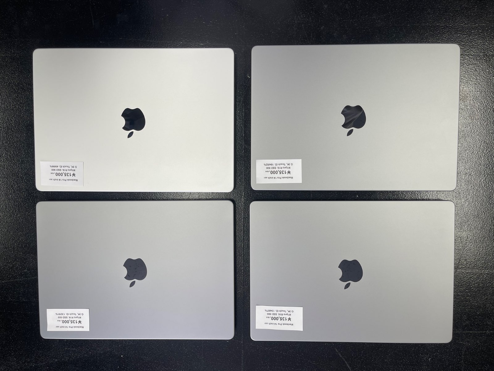 Macbook Pro 14inch 2021 USER Ram 16. SSD 500 Like New