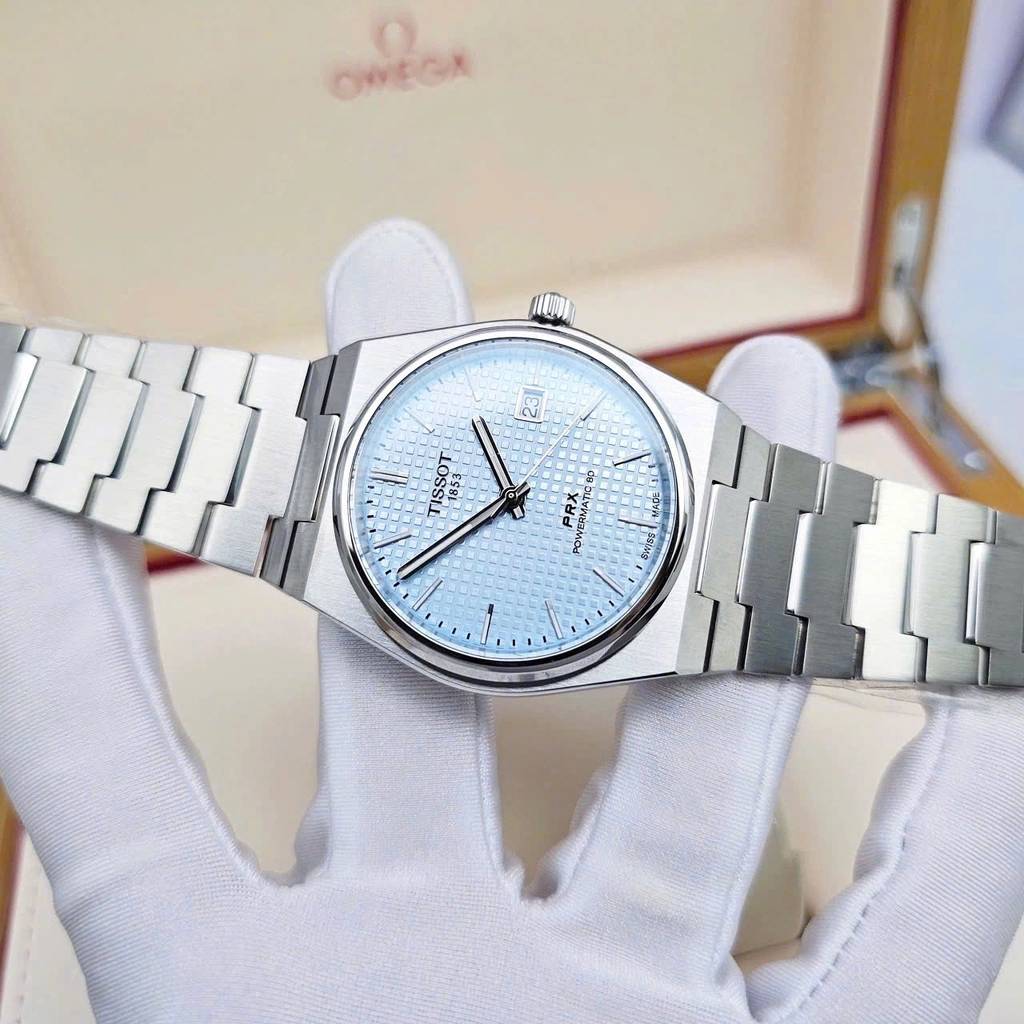 Đồng hồ nam Tissot PRX Powermatic 80