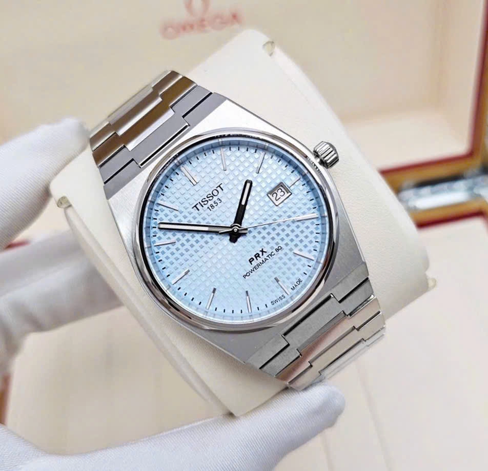 Đồng hồ nam Tissot PRX Powermatic 80