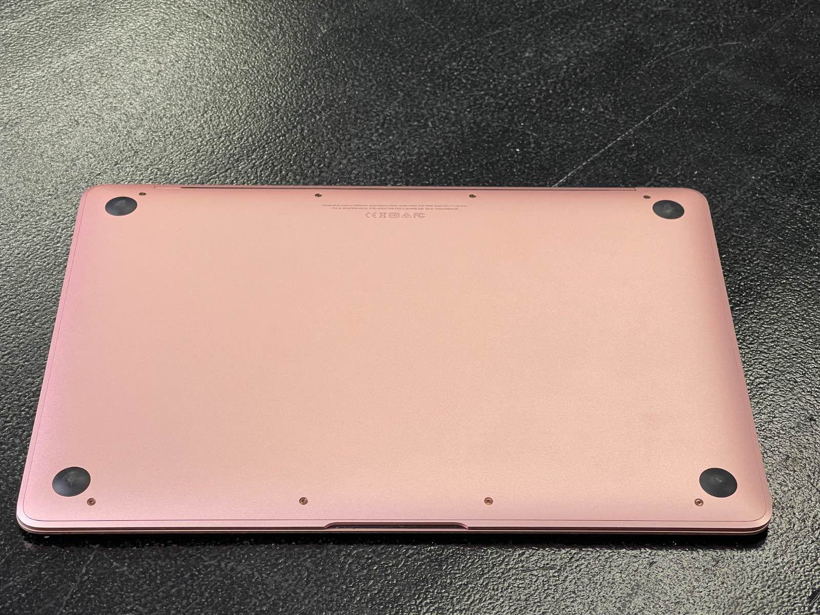 Macbook 12 inch Pink ( Siêu Hiếm: i7 Ram 16 Ổ 500 )