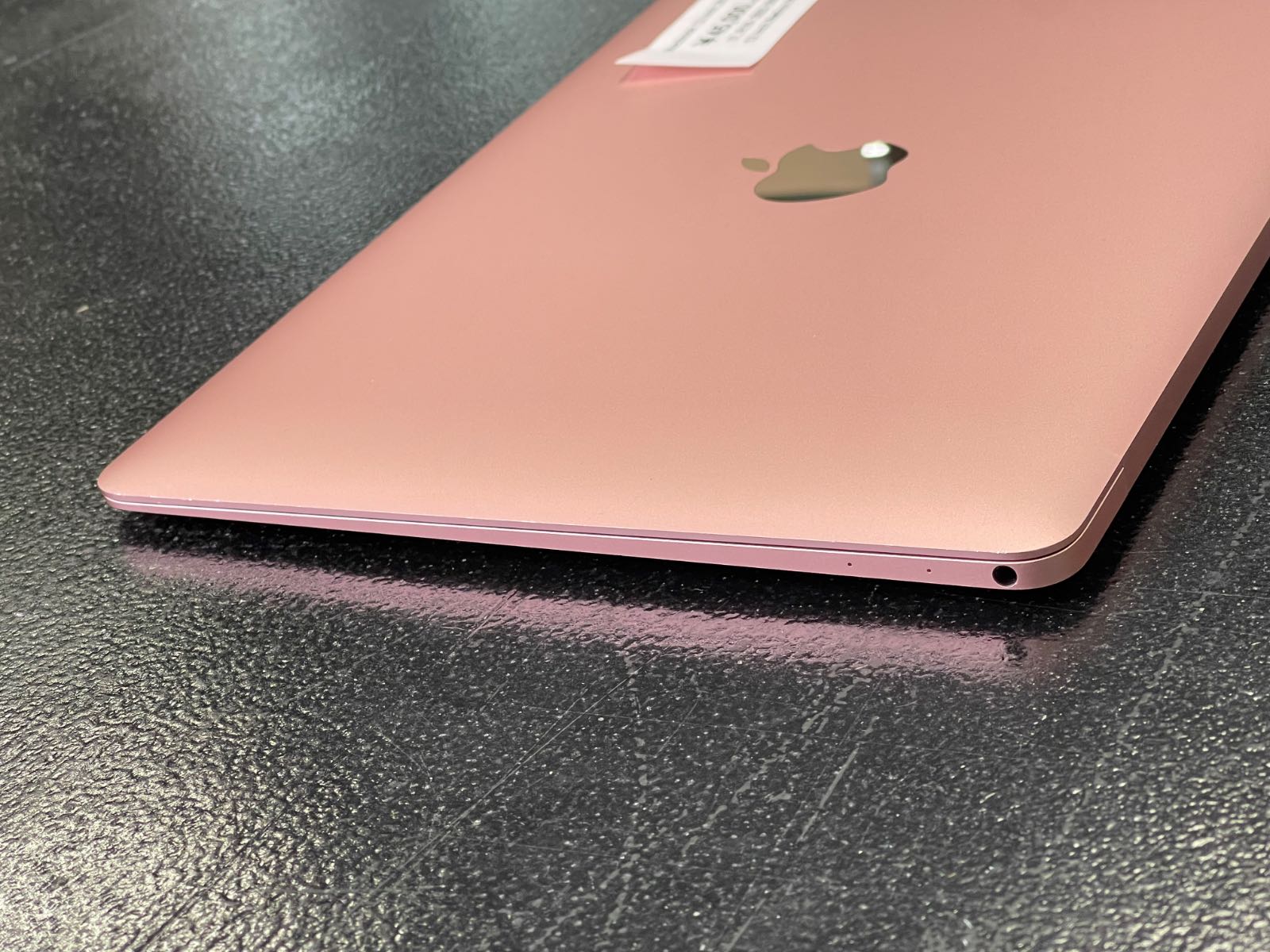 Macbook 12 inch Pink ( Siêu Hiếm: i7 Ram 16 Ổ 500 )