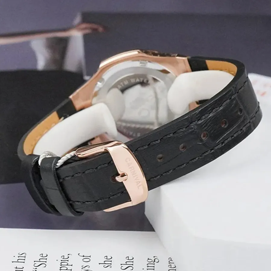 Đồng hồ cặp đôi Carnival 8108D-VH-DD-D