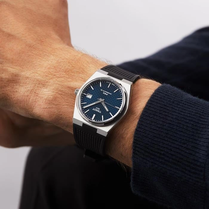 Đồng hồ nam Tissot PRX Powermatic 80
