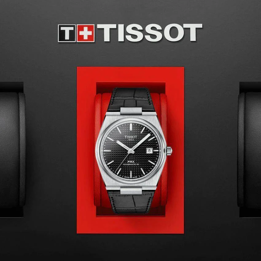 Đồng Hồ Nam Tissot Prx Powermatic 80