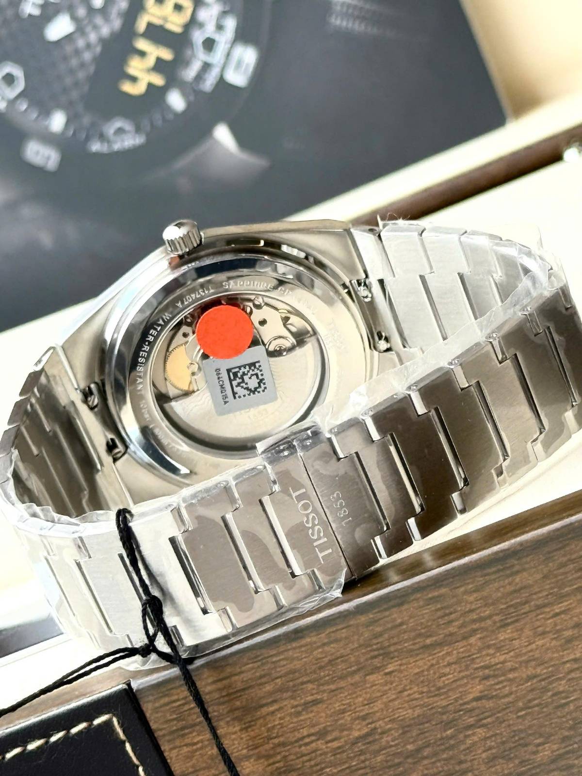 Đồng hồ nam Tissot PRX Powermatic 80 Gradient Dial